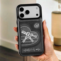 Best-Dad-Ever-Fist-Bump-Dad-&-Kids-Personalized-Phone-Case-2