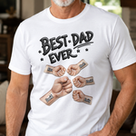Best-Dad-Ever-Fist-Bump-New-Version-Fathers-Day-Gift-For-Husband-Dad-Personalized-Shirt-0