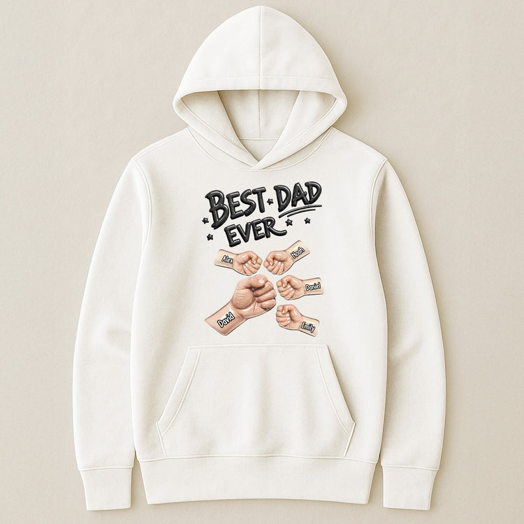 Best-Dad-Ever-Fist-Bump-New-Version-Fathers-Day-Gift-For-Husband-Dad-Personalized-Shirt-4