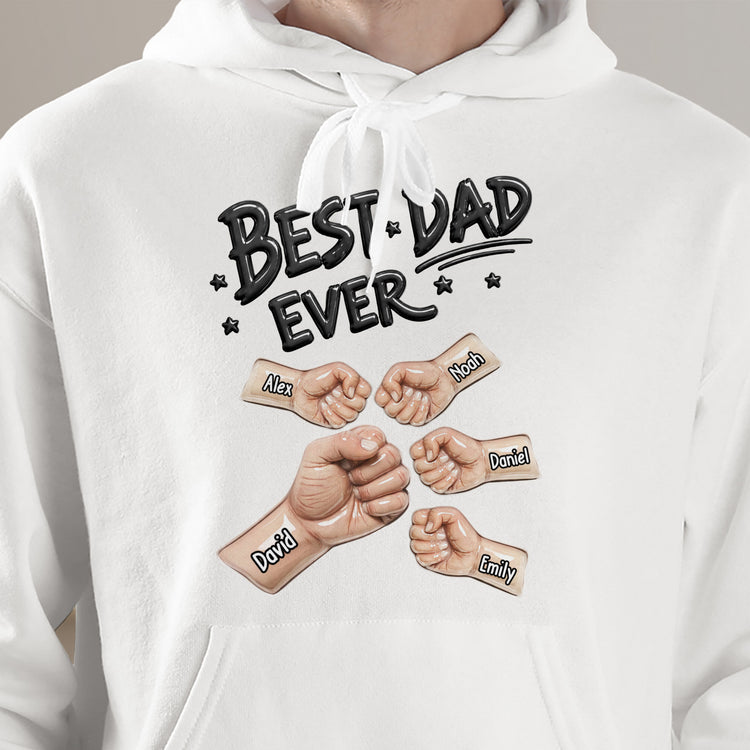 Best-Dad-Ever-Fist-Bump-New-Version-Fathers-Day-Gift-For-Husband-Dad-Personalized-Shirt-5