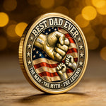 Best-Dad-Ever-Fist-Bumps-With-Kids'-Names-Personalized-Coin-2