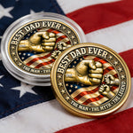 Best-Dad-Ever-Fist-Bumps-With-Kids'-Names-Personalized-Coin-6
