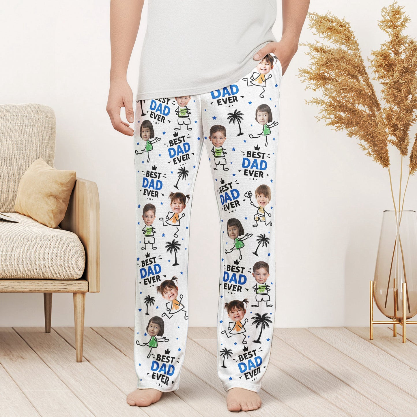 Best_Dad_Ever_New_Version_Fathers_Day_Gift_For_Dad_Husband_Grandpa_Personalized_Lounge_Pants_1
