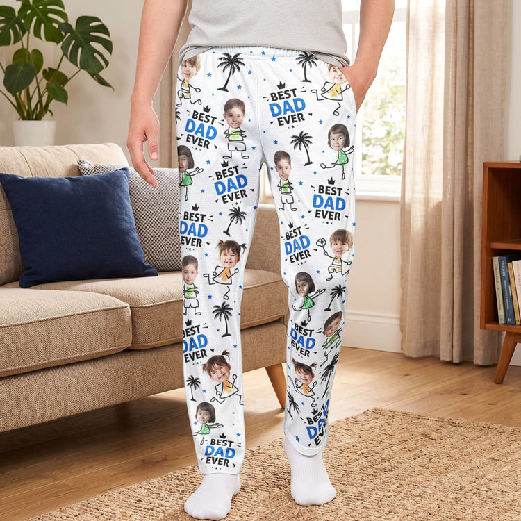 Best_Dad_Ever_New_Version_Fathers_Day_Gift_For_Dad_Husband_Grandpa_Personalized_Lounge_Pants_3