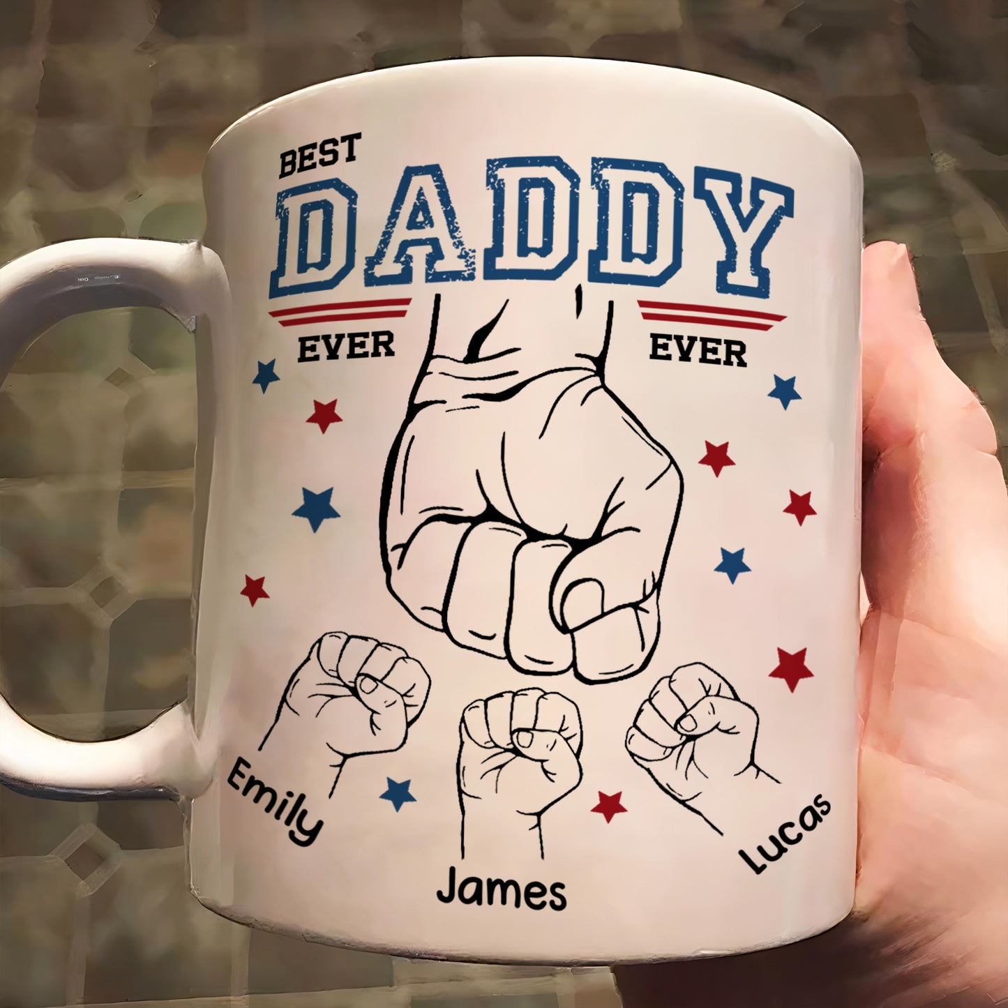 Best-Dad-Ever-New-Version-Fathers-Day-Gift-For-Dad-Husband-Personalized-Mug-1