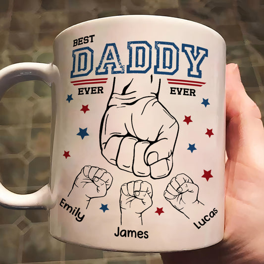 Best-Dad-Ever-New-Version-Fathers-Day-Gift-For-Dad-Husband-Personalized-Mug-1