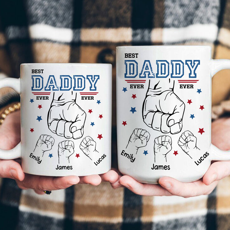 Best-Dad-Ever-New-Version-Fathers-Day-Gift-For-Dad-Husband-Personalized-Mug-2