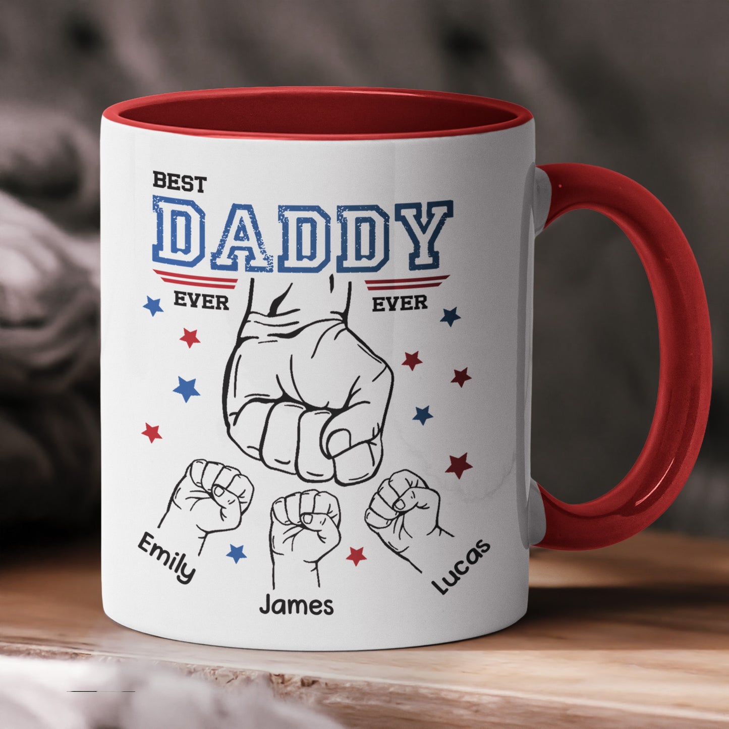 Best-Dad-Ever-New-Version-Fathers-Day-Gift-For-Dad-Husband-Personalized-Mug-3