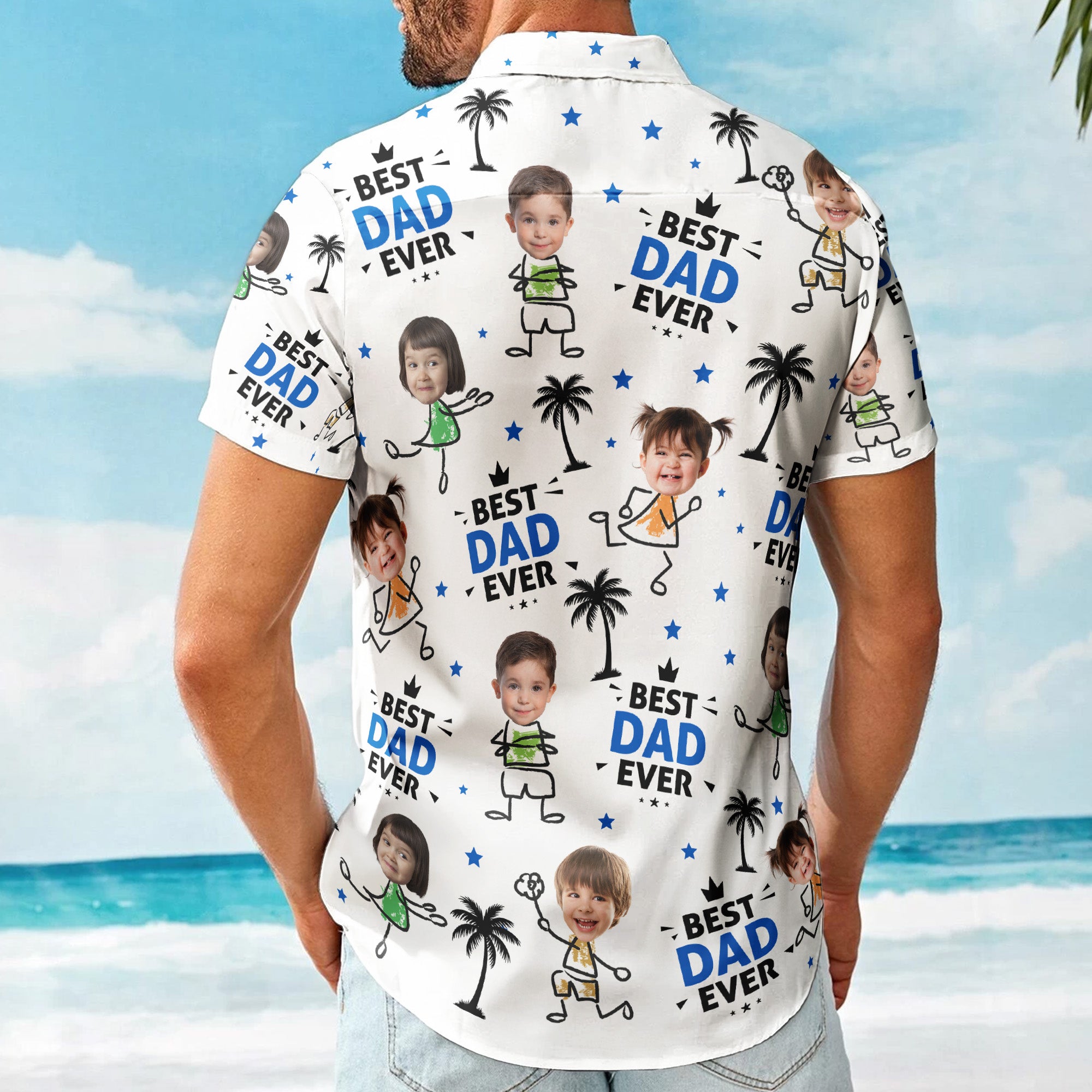 Best-Dad-Ever-New-Version-Fathers-Day-Gift-For-Dad-Personalized-Hawaiian-Shirt-2