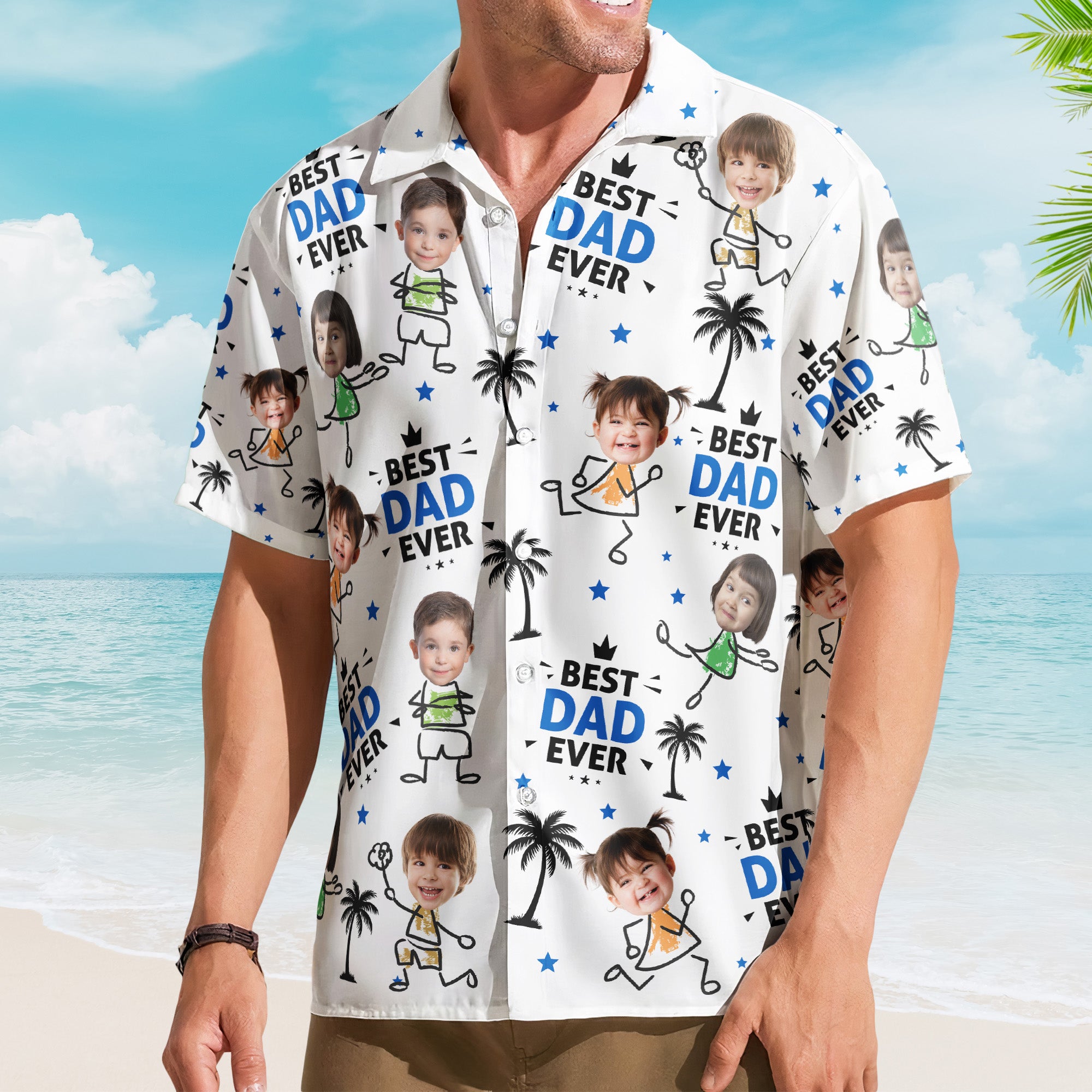 Best-Dad-Ever-New-Version-Fathers-Day-Gift-For-Dad-Personalized-Hawaiian-Shirt-3
