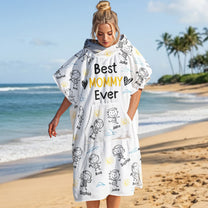Best_Dad_Ever_Personalized_Beach_Towel_2