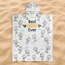 Best_Dad_Ever_Personalized_Beach_Towel_5