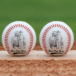 Best-Dad-Ever-Photo-Sketch-Line-Art-Fathers-Day-Gift-For-Dad-Husband-Personalized-Baseball-1