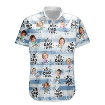 Best-Dad-Ever-Striped-Pattern-Fathers-Day-Gift-For-Dad-Husband-Personalized-Hawaiian-Shirt-4