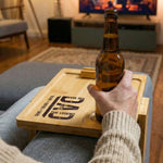 Best_Dad_Ever_The_Man_The_Myth_The_Legend_Personalized_Wooden_Couch_Arm_Table_3