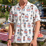 Best-Dad-Ever-USA-Flag-Personalized-Hawaiian-Shirt-1