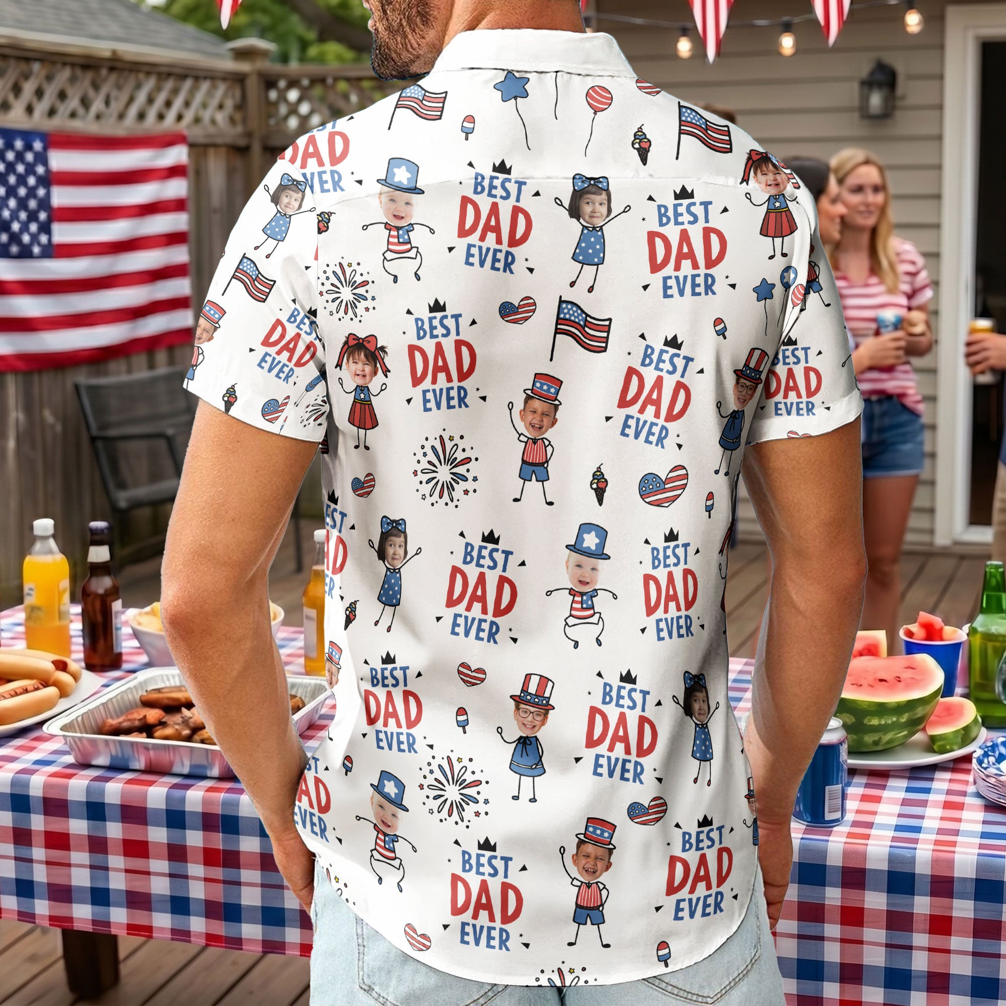 Best-Dad-Ever-USA-Flag-Personalized-Hawaiian-Shirt-2