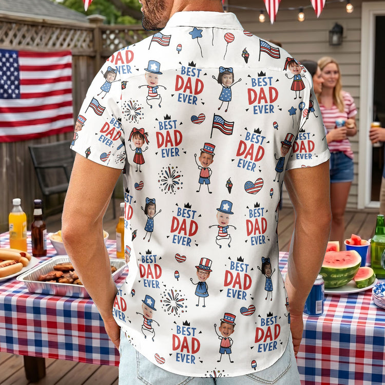 Best-Dad-Ever-USA-Flag-Personalized-Hawaiian-Shirt-2