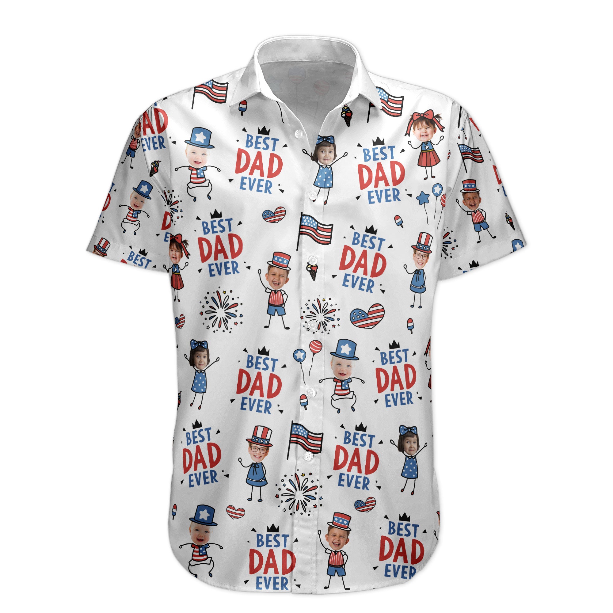 Best-Dad-Ever-USA-Flag-Personalized-Hawaiian-Shirt-4