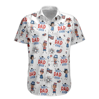 Best-Dad-Ever-USA-Flag-Personalized-Hawaiian-Shirt-4