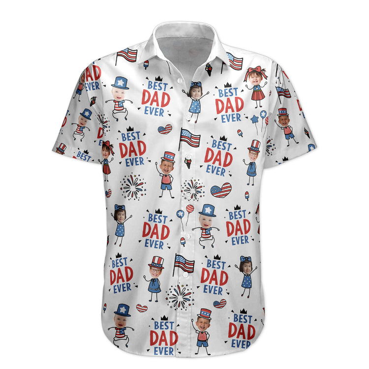 Best-Dad-Ever-USA-Flag-Personalized-Hawaiian-Shirt-4