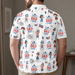 Best-Dad-Ever-USA-Flag-Personalized-Polo-Shirt-2