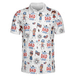 Best-Dad-Ever-USA-Flag-Personalized-Polo-Shirt-4