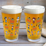 Best_Dad_Ever_Usa_Flag_Personalized_Beer_Glass_3
