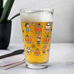 Best_Dad_Ever_Usa_Flag_Personalized_Beer_Glass_4