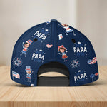 Best-Dad-Ever-Usa-Flag-Personalized-Cap-4