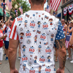 Best-Dad-Ever-Usa-Flag-Personalized-Shirt-2