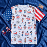 Best-Dad-Ever-Usa-Flag-Personalized-Shirt-4