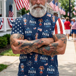 Best-Dad-Ever-Usa-Flag-Personalized-Shirt-6