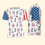 Best-Dad-Ever-Usa-Flag-Personalized-Shirt-7