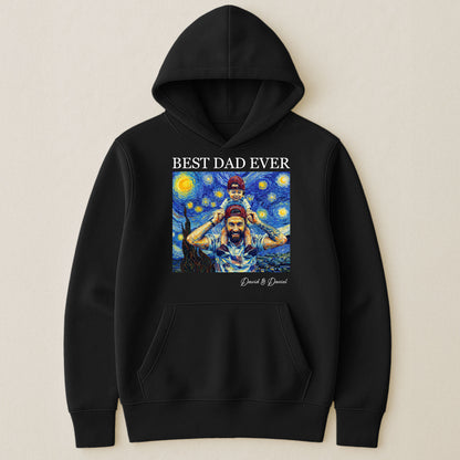 Best-Dad-Ever-Van-Gogh-Art-Fathers-Day-Gift-For-Dad-Husband-Grandpa-Personalized-Shirt-6