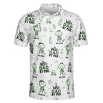 Best-Dad,-Grandpa-By-Par,-Cute-Kids-Art,-Toile-De-Jouy-Personalized-Polo-Shirt-3