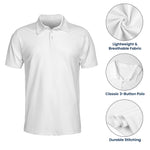 Best-Dad,-Grandpa-By-Par,-Cute-Kids-Art,-Toile-De-Jouy-Personalized-Polo-Shirt-5