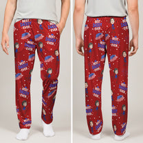 Best-Dad-Grandpa-Ever-Custom-Photo-Personalized-Lounge-Pants-4