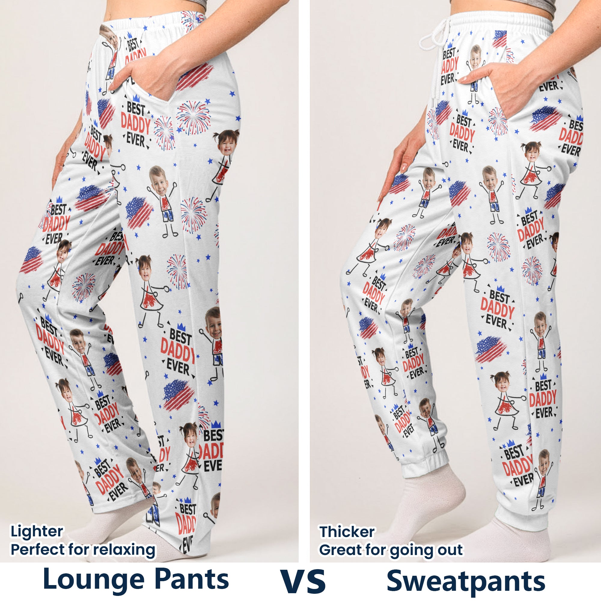 Best-Dad-Grandpa-Ever-Custom-Photo-Personalized-Lounge-Pants-6