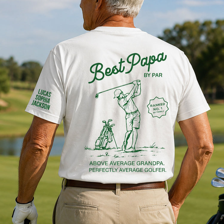 Best-Dad,-Papa-By-Par-Custom-Name-In-Sleeves-Personalized-Shirt-4
