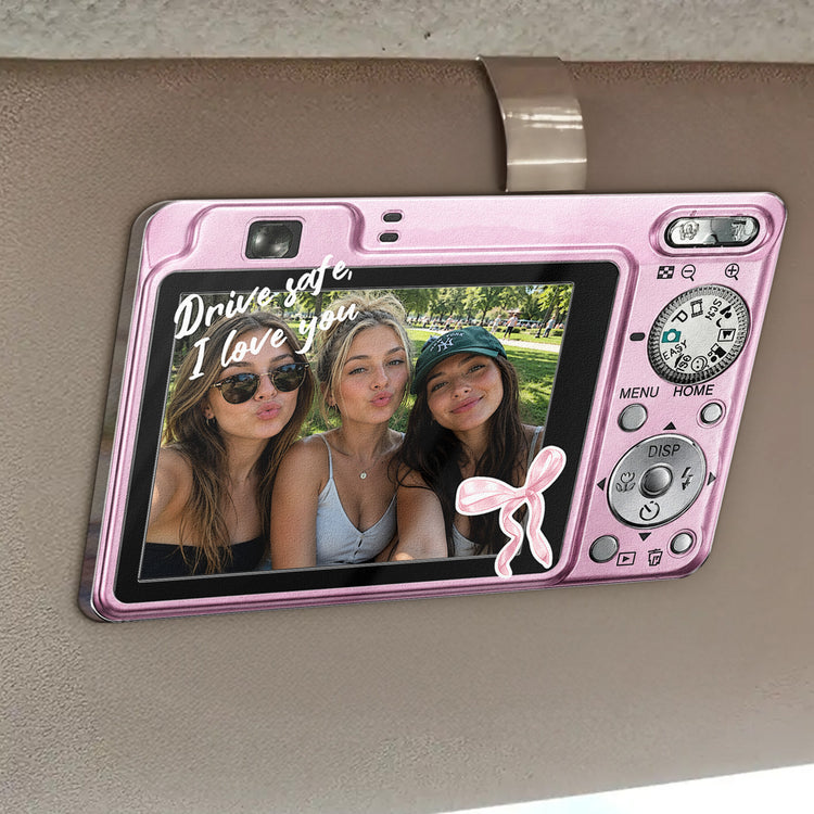 Best-Friend-Photo-Friendship-Gifts-Personalized-Car-Visor-Clip-3