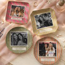 Best-Friend-Photo-Trinket-Tray-Birthday-Gifts-For-Bestie,-Sister-Vintage-Stripe-Personalized-Jewelry-Dish-1