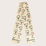Best-Grandma-Ever-Doodle-Christmas-Personalized-Scarf-2