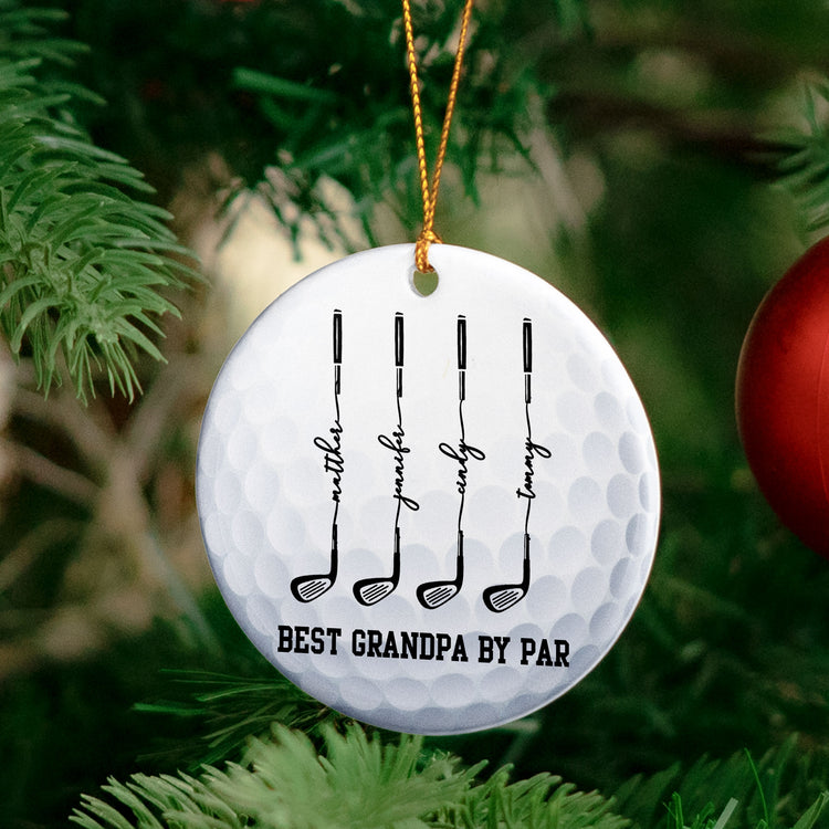 Best-Grandpa-By-Par-Personalized-Ornament-3