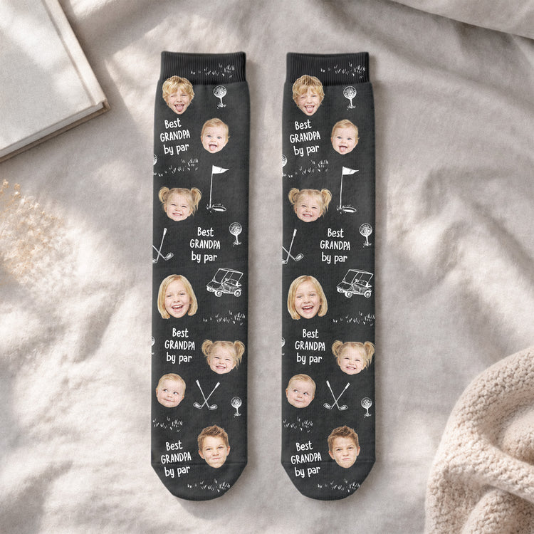 Best-Grandpa-By-Par-Personalized-Socks-5
