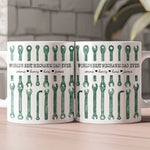 Best-Mechanic-Dad-Ever-Custom-Kid-Names-Fathers-Day-Gifts-Personalized-Mug-2