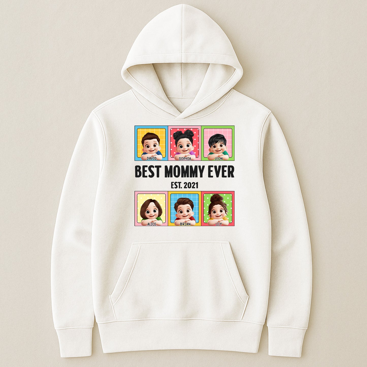 Best-Mom-Ever-Lovely-Kids-Personalized-Shirt-4