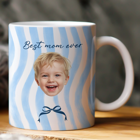 Best-Mom-Ever-Pastel-Coquette-Stripe-Personalized-Mug-1