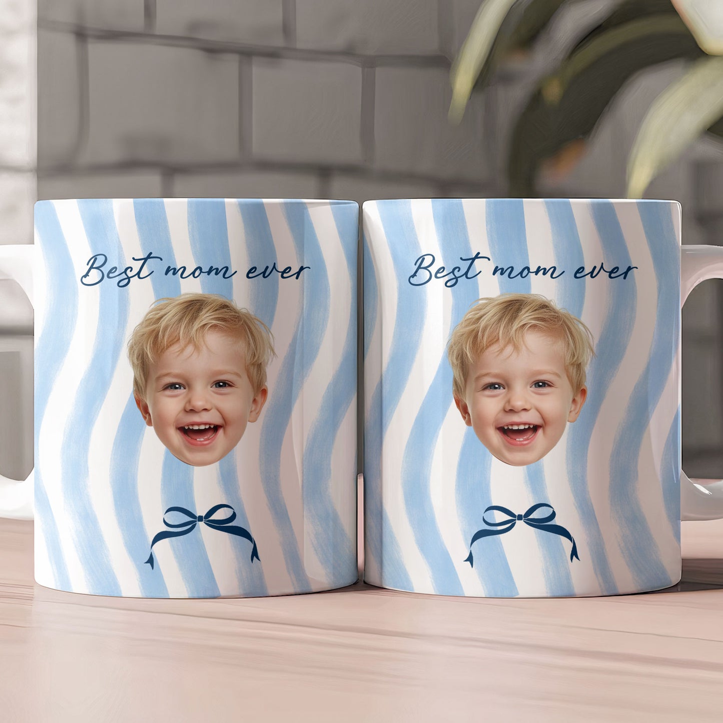 Best-Mom-Ever-Pastel-Coquette-Stripe-Personalized-Mug-2