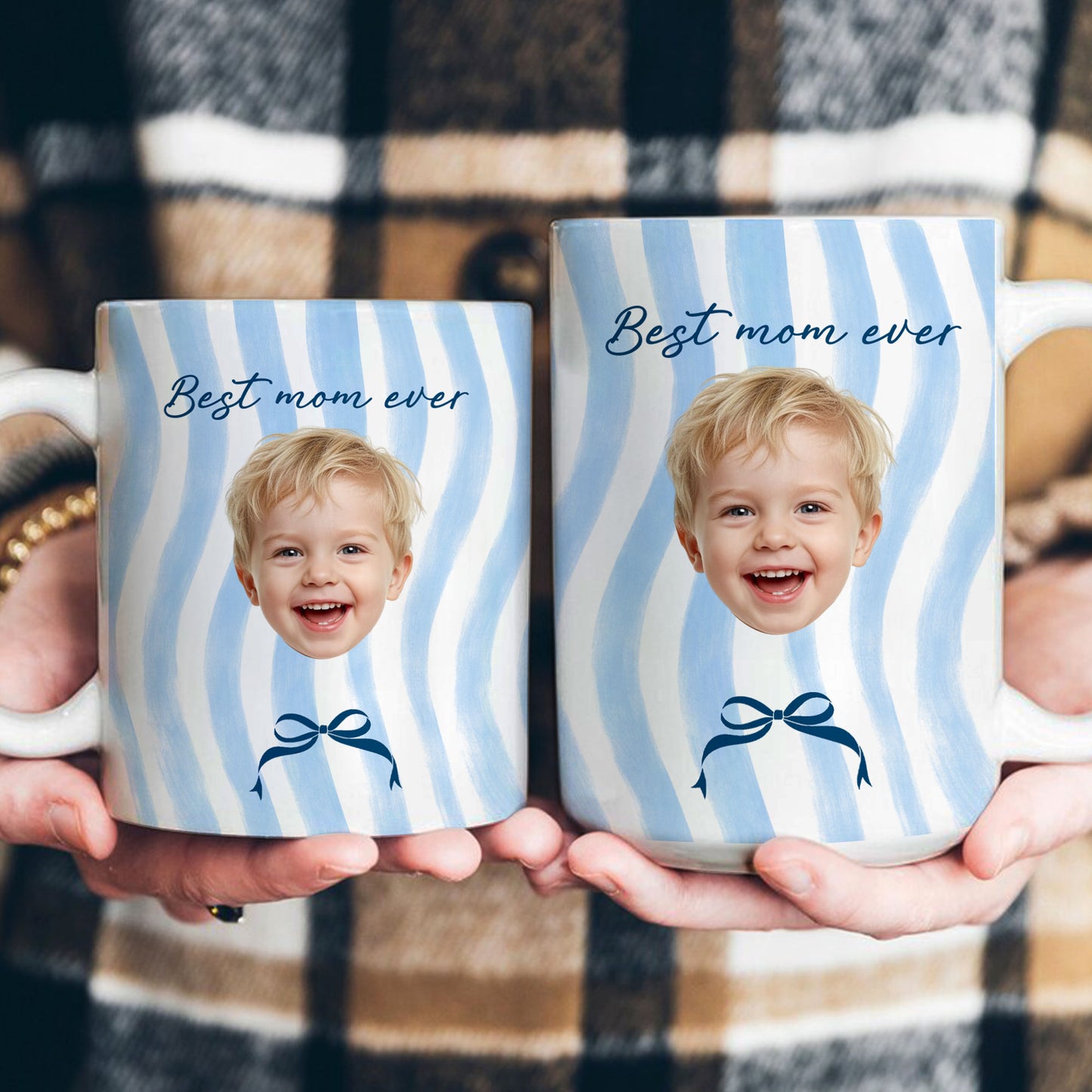 Best-Mom-Ever-Pastel-Coquette-Stripe-Personalized-Mug-4